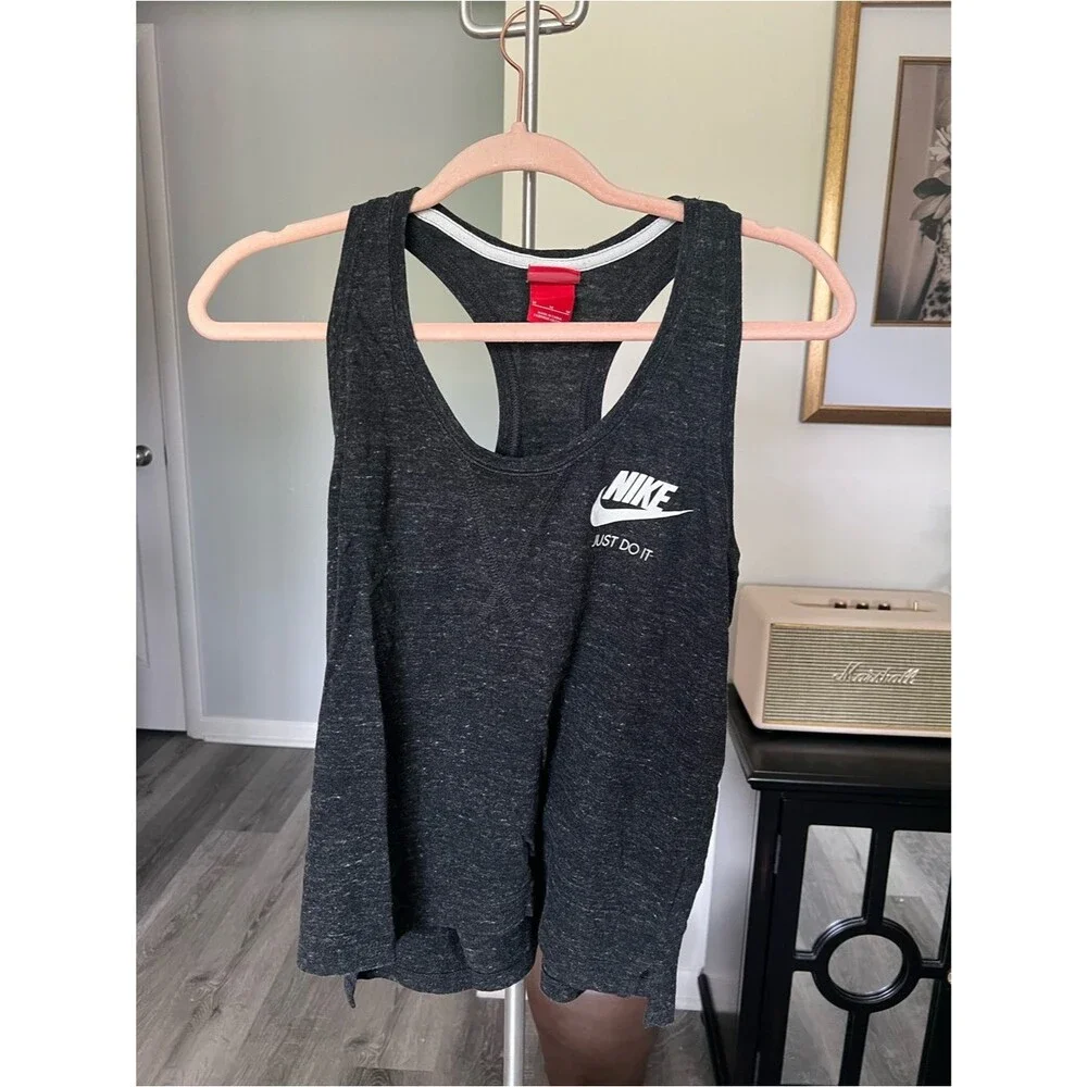 Nike Vintage Racerback Tank Top